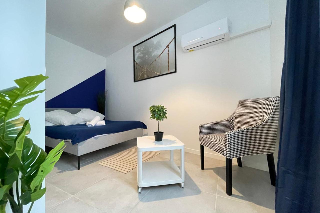 Le Grand Bleu Terrasseclimwifinetflix Proche Gare-Centre Apartment Marseille Exterior photo